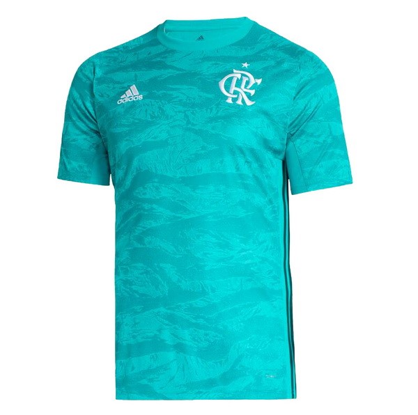 Trikot Flamengo Torwart 2019-20 Blau